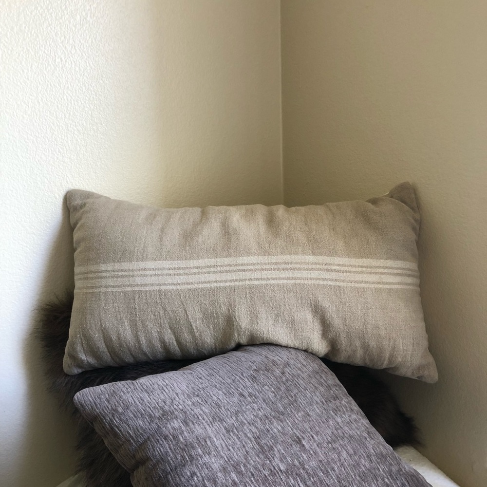 Rectangular Couch Pillow